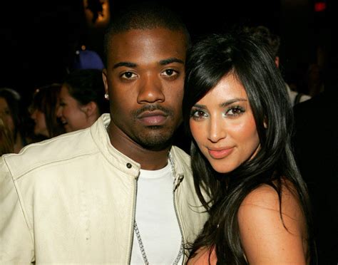 kim k and ray jay|Kim Kardashian reveals what is on unseen ‘sex tape’